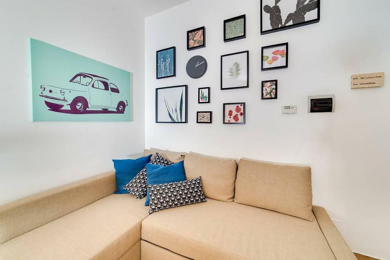 San Lorenzo Home Rome Extérieur photo