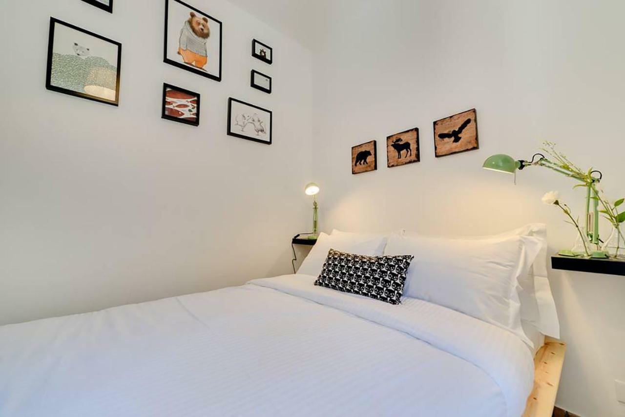 San Lorenzo Home Rome Extérieur photo