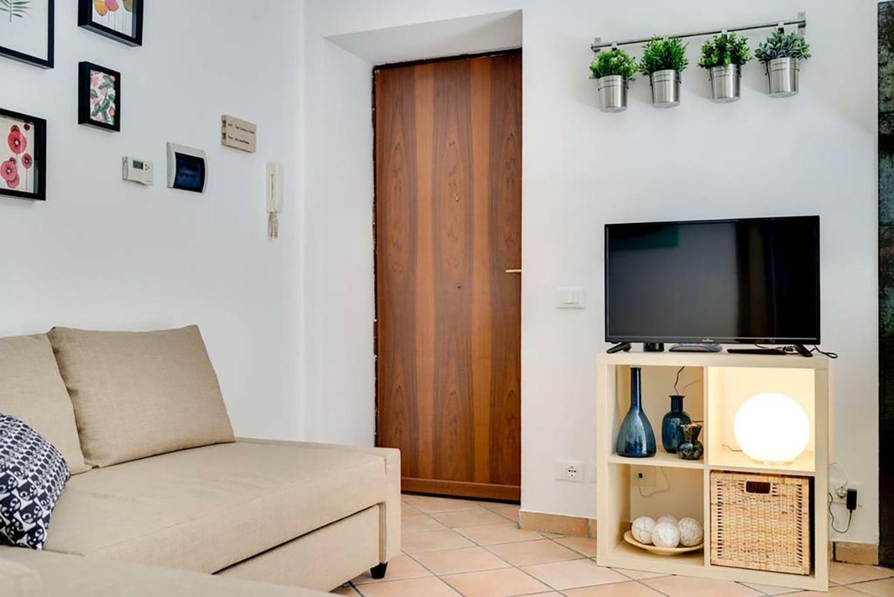 San Lorenzo Home Rome Extérieur photo
