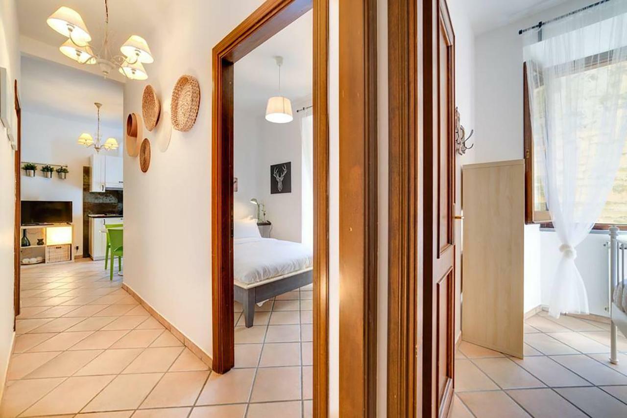 San Lorenzo Home Rome Extérieur photo