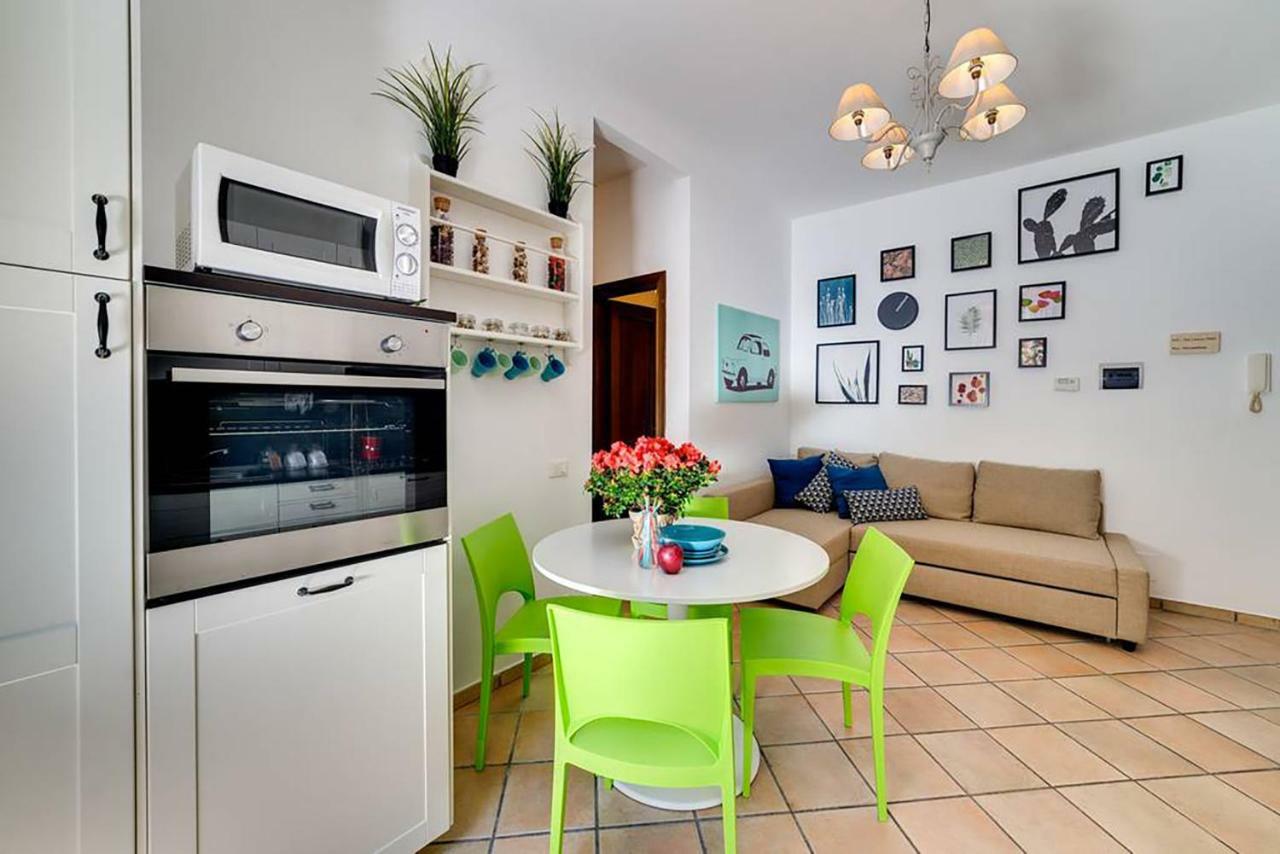 San Lorenzo Home Rome Extérieur photo